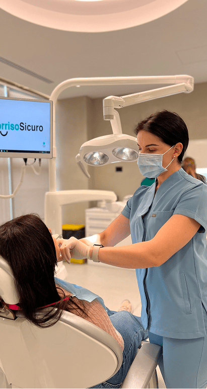 Clinica Dentale - Sorriso Sicuro