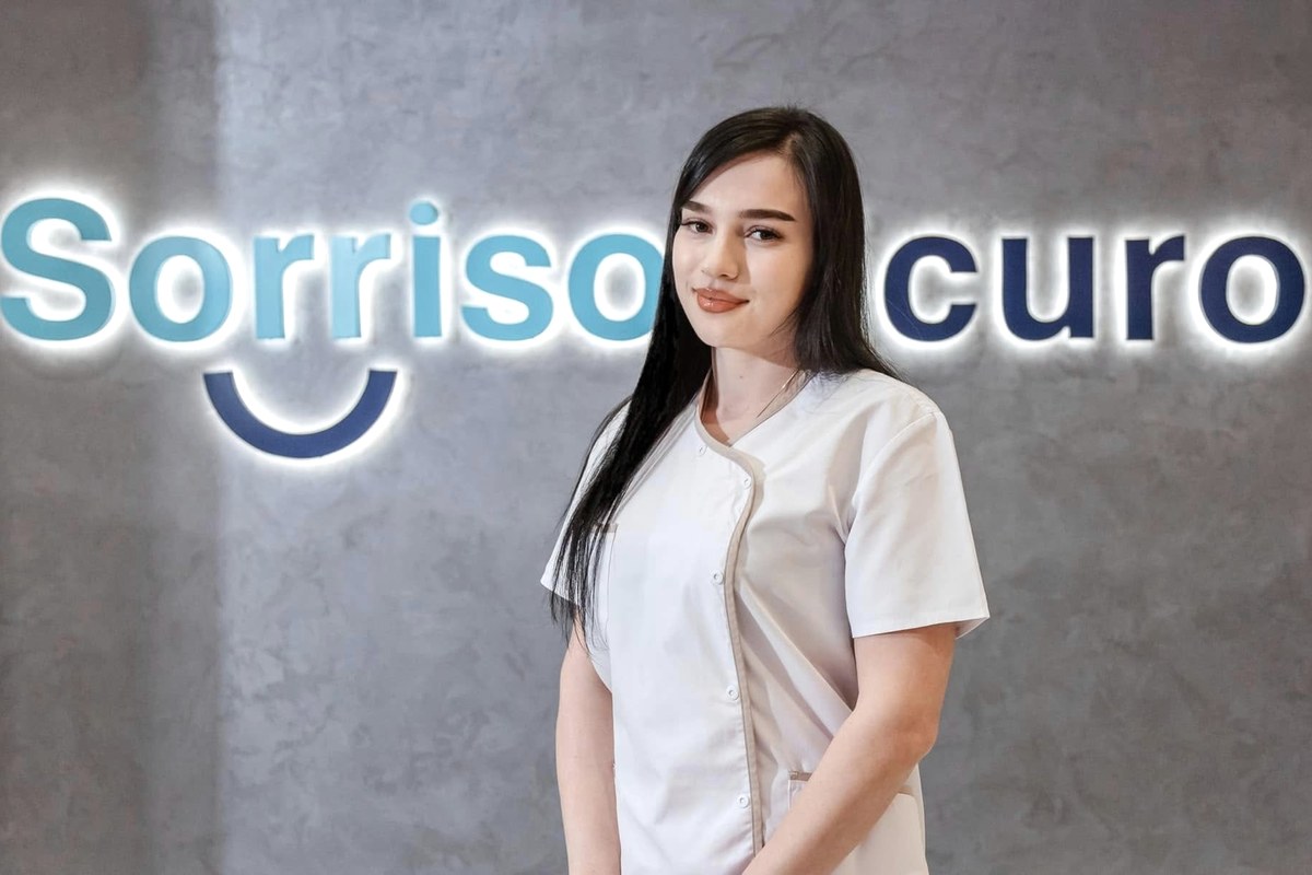 Accoglienza pazienti presso Sorriso Sicuro, Tirana